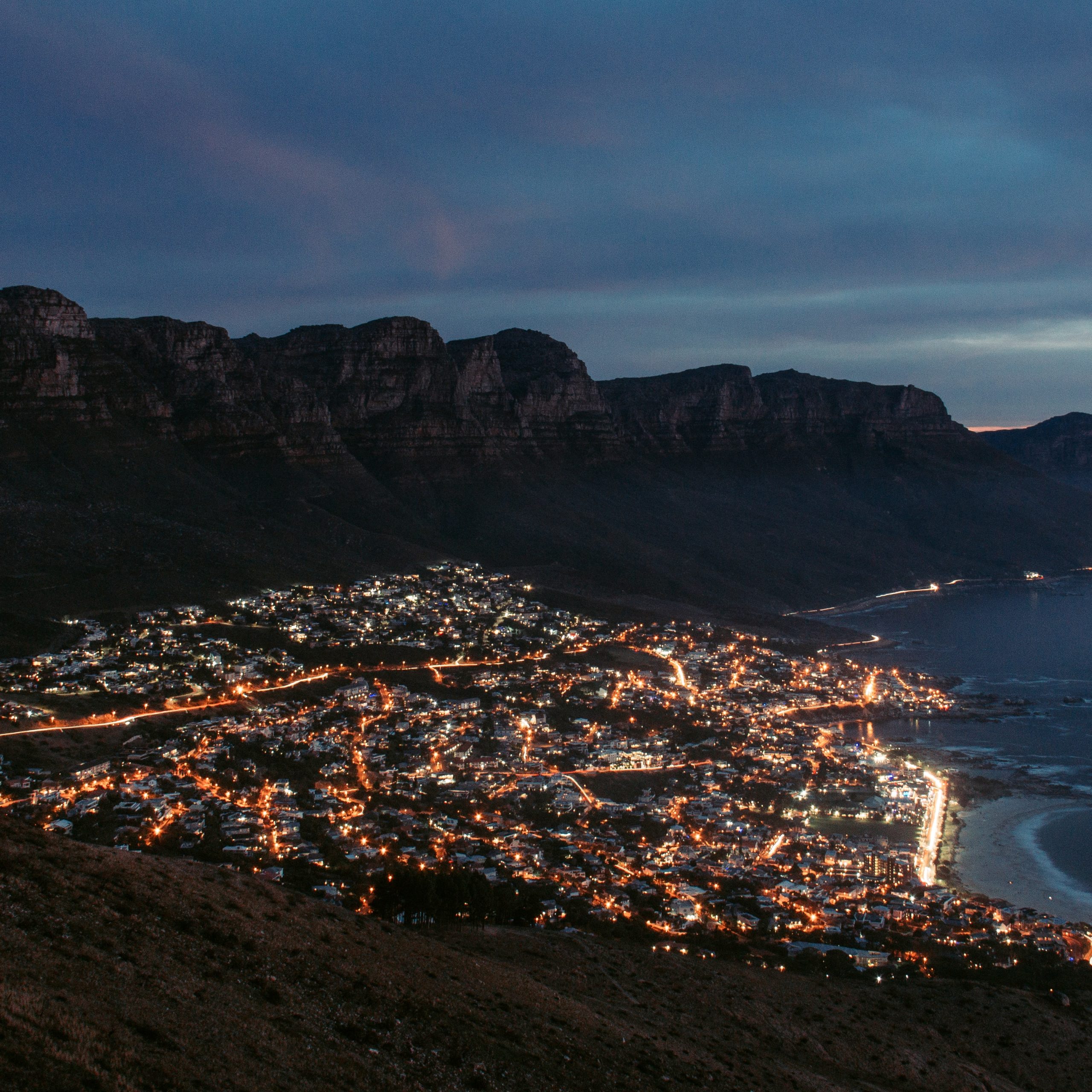 Cape Town City Evening Tour