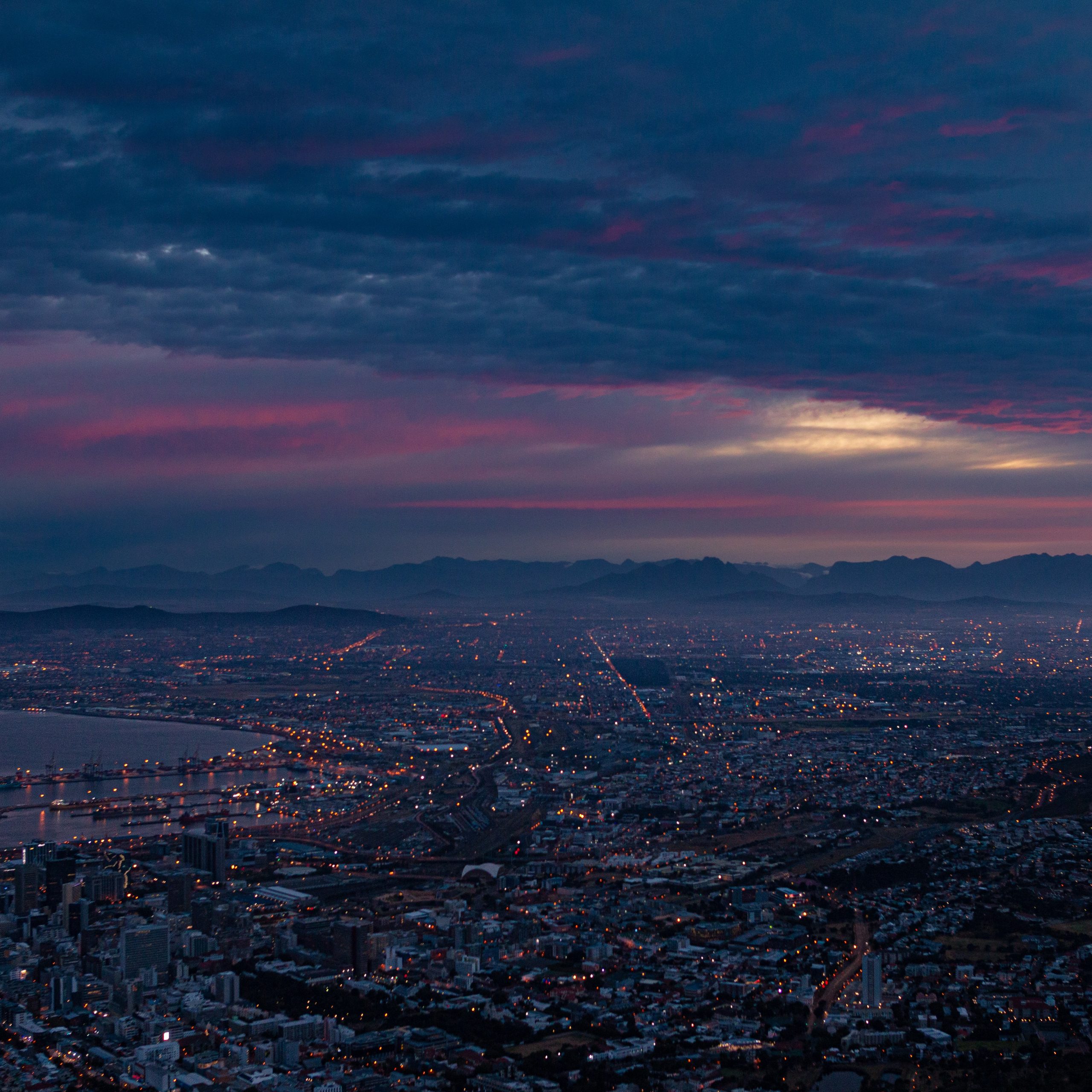 Cape Town City Evening Tour