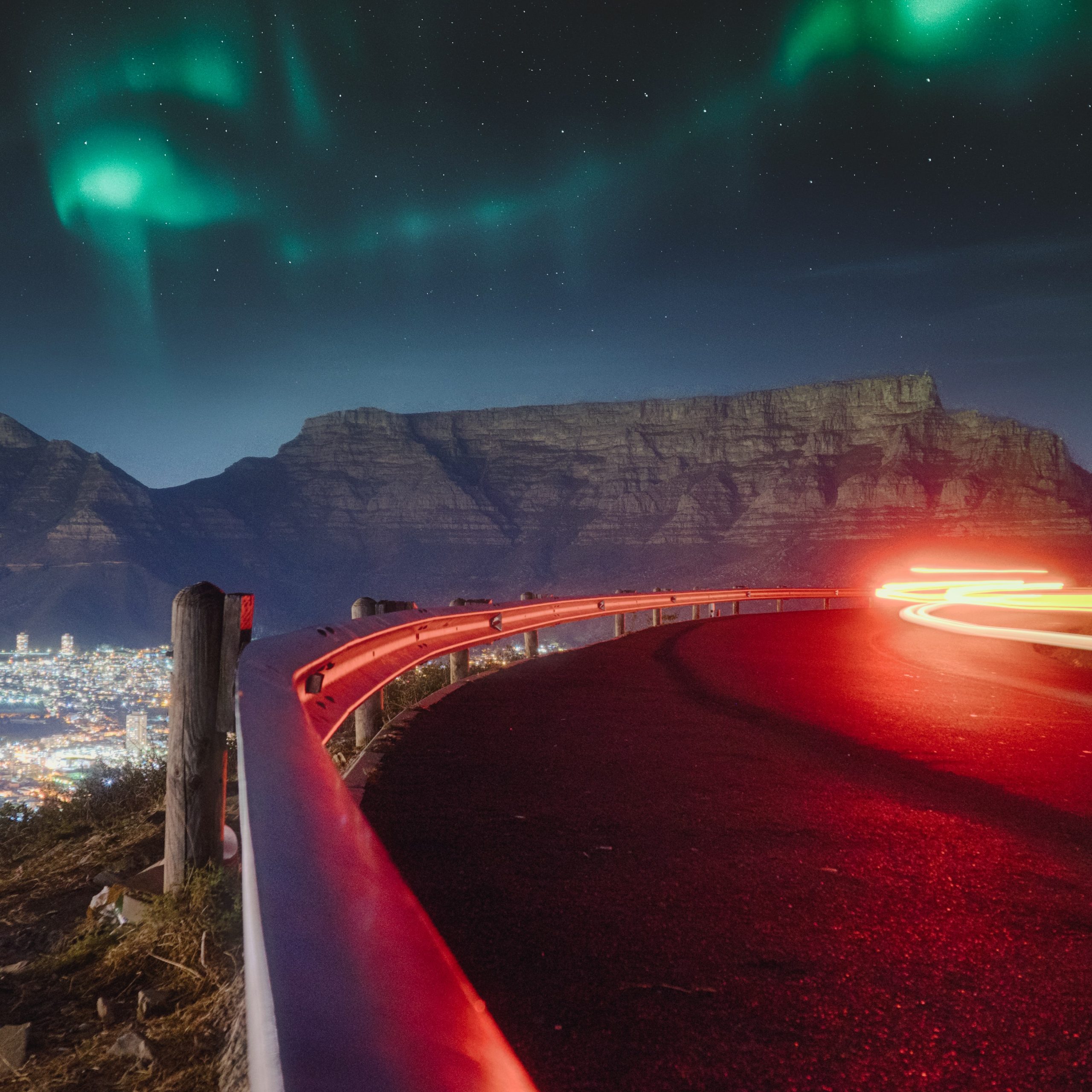 Cape Town City Evening Tour