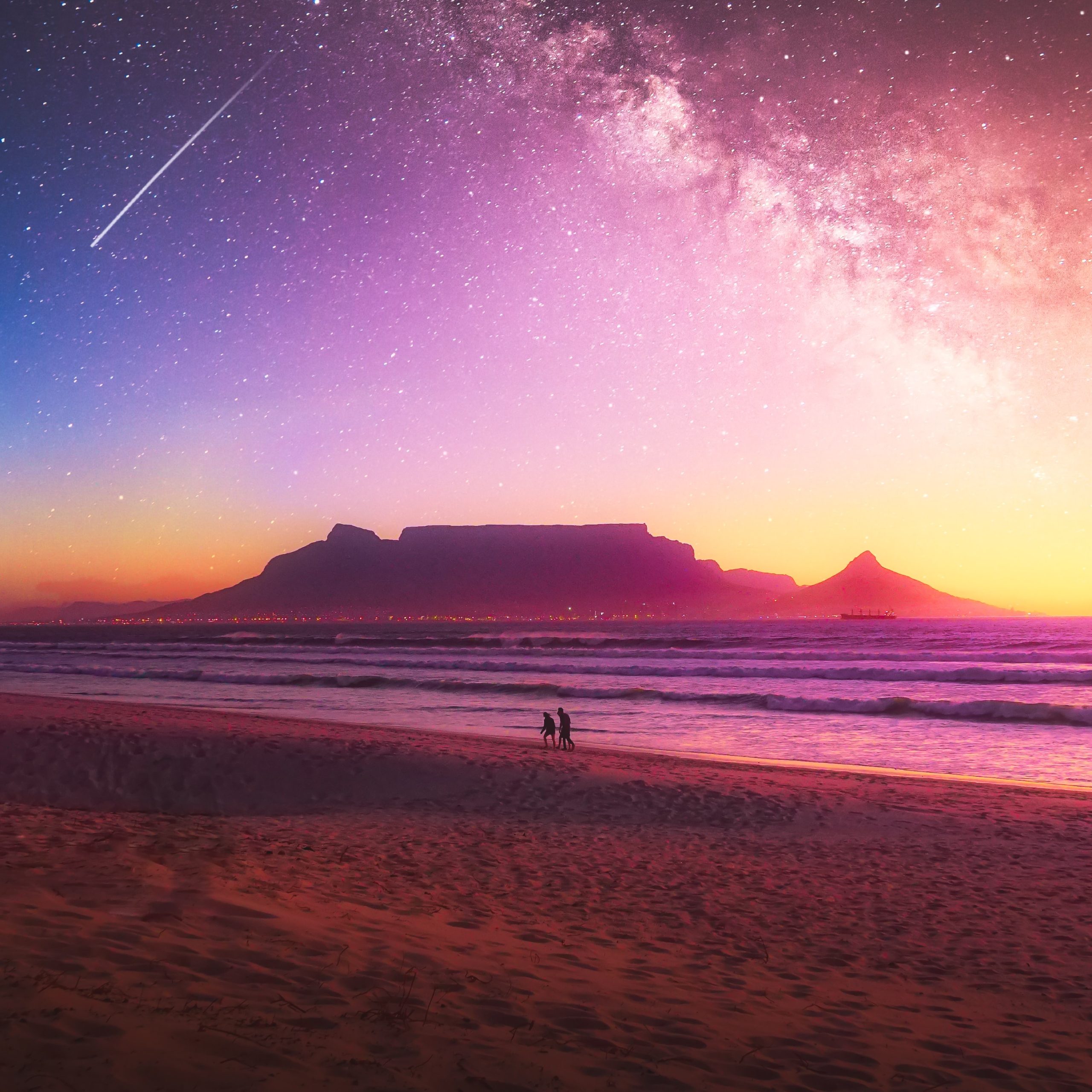 Cape Town City Evening Tour